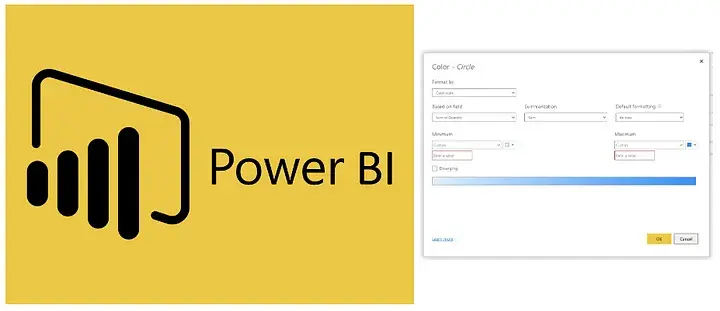 Conditional Formatting (Fx) in PowerBI Custom Visual